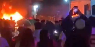 #Video // Linchan y queman vivo a de hombre acusado de feminicidio #México