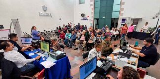 Buena respuesta de los zamoranos en el pago del impuesto predial