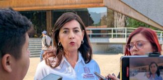 En Michoacán 1 de cada 4 escuelas de educación básica cuentan con conectividad: Gabriela Molina Aguilar