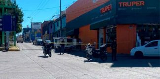 #Video // Sujetos armados realizan disparos en el libramiento oriente de Morelia