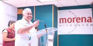 Morena Michoacán se prepara para arranque de afiliación masiva: Jesús Mora