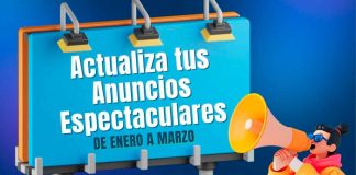Gobierno de Morelia invita a revalidar licencias de anuncios publicitarios de enero a marzo