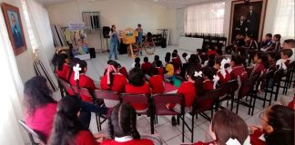 SeCultura Morelia ha realizado 33 funciones de Teatro Educativo para la Prevención de la Trata de Personas