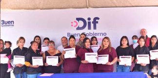 Celebraron con éxito programa Mujeres Constructoras de Paz
