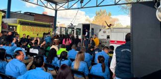 No descarta municipio, crear una cuarta estación de Bomberos en Ciudad Industrial