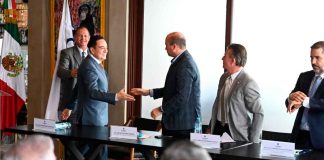 #Imágenes // El Buen Gobierno seguirá trabajando de la mano con el sector empresarial