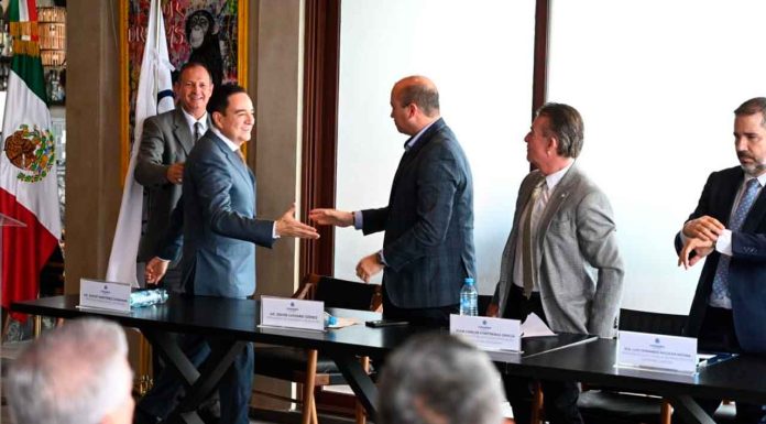 #Imágenes // El Buen Gobierno seguirá trabajando de la mano con el sector empresarial