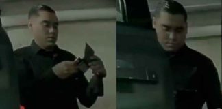 #VIDEO | #México: Valet parking es captado tomando fotos de tarjetas bancarias que estaban dentro de un automóvil