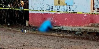 A balazos matan a un hombre en Tingüindín