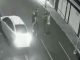 #VIDEO | Chicas son atropelladas por pedirle al novio de una de ellas que no condujera ebrio