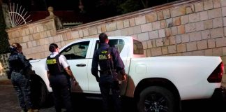 Recupera Policía Morelia vehículo robado y detiene a presunto responsable