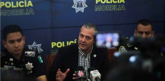 Michoacán es un polvorín de violencia e inseguridad: Comisionado
