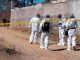 #Imágenes // Hallan a hombre asesinado en baldío de la colonia Ampliación Gertrudis Sánchez, Morelia