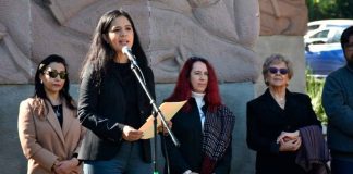 Realizan guardia de honor al artista michoacano Alfredo Zalce