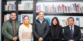 Alistan Seimujer y Sector Salud el Buzón ILE