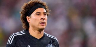 Memo Ochoa vuelve a la acción con AFS de Portugal tras dos meses de ausencia