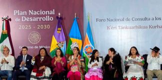 #Imágenes // Morelia, sede del Foro Nacional de Consulta a los Pueblos y Comunidades Indígenas y Afromexicanas