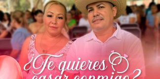 ¿Te quieres casar? Michoacán tendrá bodas colectivas gratis el 14 de febrero