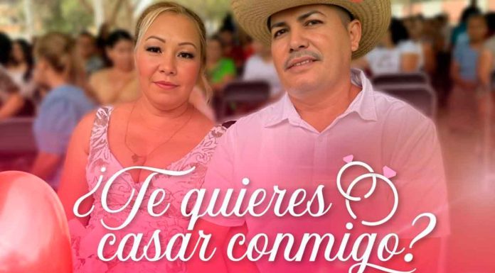 ¿Te quieres casar? Michoacán tendrá bodas colectivas gratis el 14 de febrero