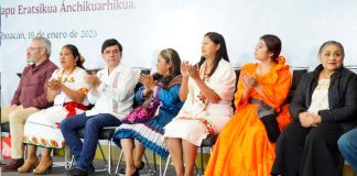 Senadora Celeste Ascencio celebra y reconoce inclusión indígena y afromexicana en el PND