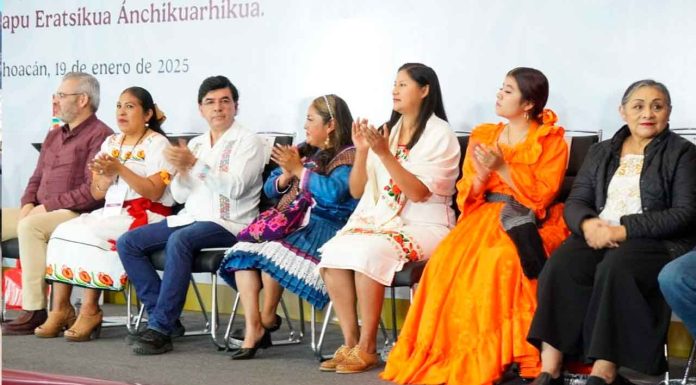Senadora Celeste Ascencio celebra y reconoce inclusión indígena y afromexicana en el PND