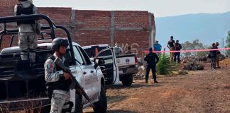 Ejecutan a un muchacho en predio rustico de Jacona