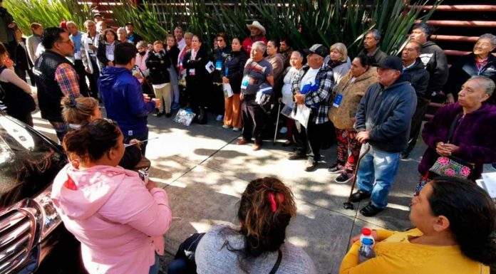 Carlos Soto impulsa reencuentros familiares a través del programa REFAMI