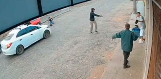 #Video // Hombre es asesinado varios tiros en la cabeza por sicarios