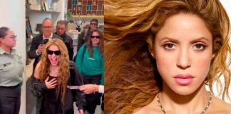 #VIDEO #Viral  |  Shakira, hermana, ya eres mexicana; así recibieron a la cantante colombiana en su arribo a #México