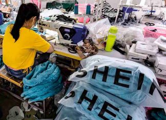 Explotación en Shein: Denuncian que empleados trabajan 75 horas a la semana