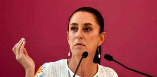 Detienen a 14 personas por robo de celulares y carteras, durante el informe de Sheinbaum