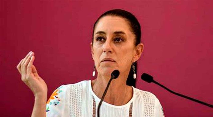 Detienen a 14 personas por robo de celulares y carteras, durante el informe de Sheinbaum