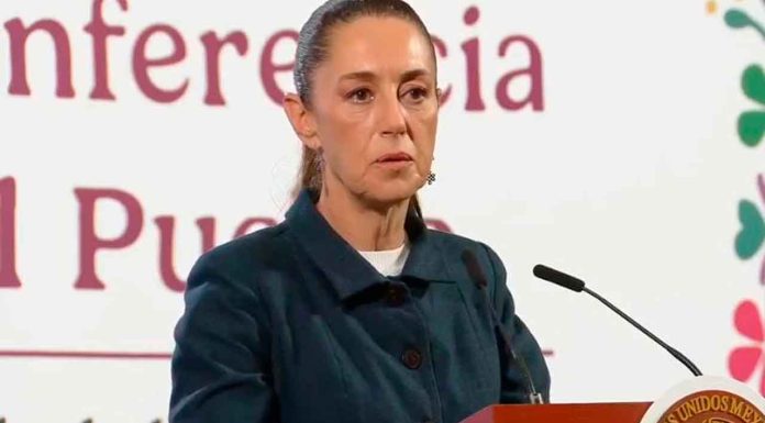 #VIDEO | Del 20 al 26 de enero, recibidos 4 mil 94 deportados de EE.UU.: Claudia Sheinbaum