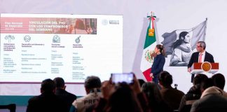 #Video // Estamos cumpliendo con nuestra promesa de que no va a aumentar en términos reales el precio de las gasolinas: presidenta Claudia Sheinbaum