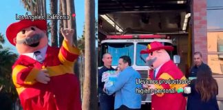 #VIDEO #Viral | Doctor Simi se solidariza con las víctimas de los incendios en California