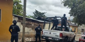 #Video #Imágenes | Coalcomán, Chinicuila y Apatzingán, los municipios más afectados por el sismo