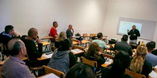 Sistema Penitenciario fomenta hábitos de salud mental en personal de seguridad y custodia