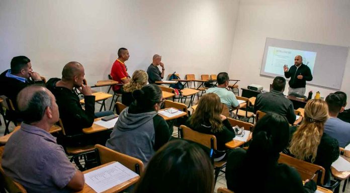 Sistema Penitenciario fomenta hábitos de salud mental en personal de seguridad y custodia