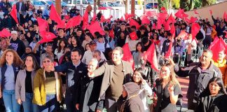El partido oficialista no los quiere ver fuertes y unidos: Alfonso Martínez a Antorcha Campesina