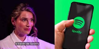 #VIDEO | Mujer descubre que su pareja es infiel gracias a Spotify