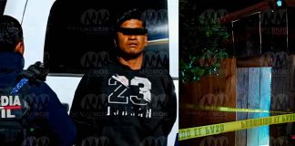 Sujeto asesina a su pareja sentimental en el municipio de Zitácuaro