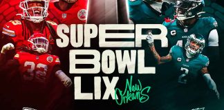 Eagles y Chiefs logran su pase al Súperbowl; se enfrentarán el 9 de febrero