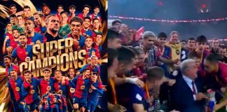 #VIDEO | Barcelona es campeón de la Supercopa de España; goleó al Real Madrid por 5 a 2 en la final