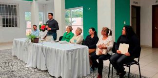 ¡Arrancan los Talleres en SEDATU para Yurecuarenses!