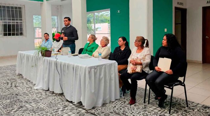 ¡Arrancan los Talleres en SEDATU para Yurecuarenses!