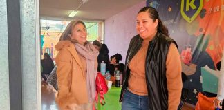 #Imágenes | Promueve Celeste Ascencio la cultura de la paz y convivencia escolar