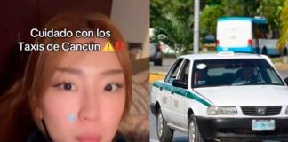 #VIDEO | ¡Otra más! Influencer acusa de estafa a los taxistas de Cancún; le cobraron 10 MIL PESOS por llevarla del aeropuerto a zona hotelera