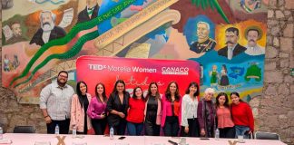 Llegará a Morelia 1ª edición de TEDx Women “Latidos”