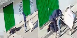#VIDEO #Viral | Joven es elogiado en redes por devolver celular a hombre dormido en la calle #México