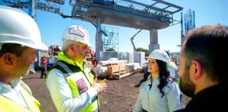 Teleféricos de Morelia y Uruapan estarán vigilados y conectados al C5: Gladyz Butanda